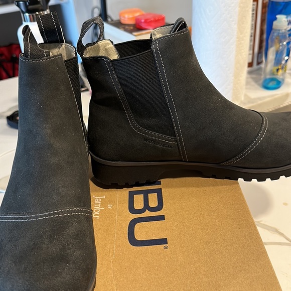 COPY - JBU. Jambu suede boots. - Picture 3 of 4